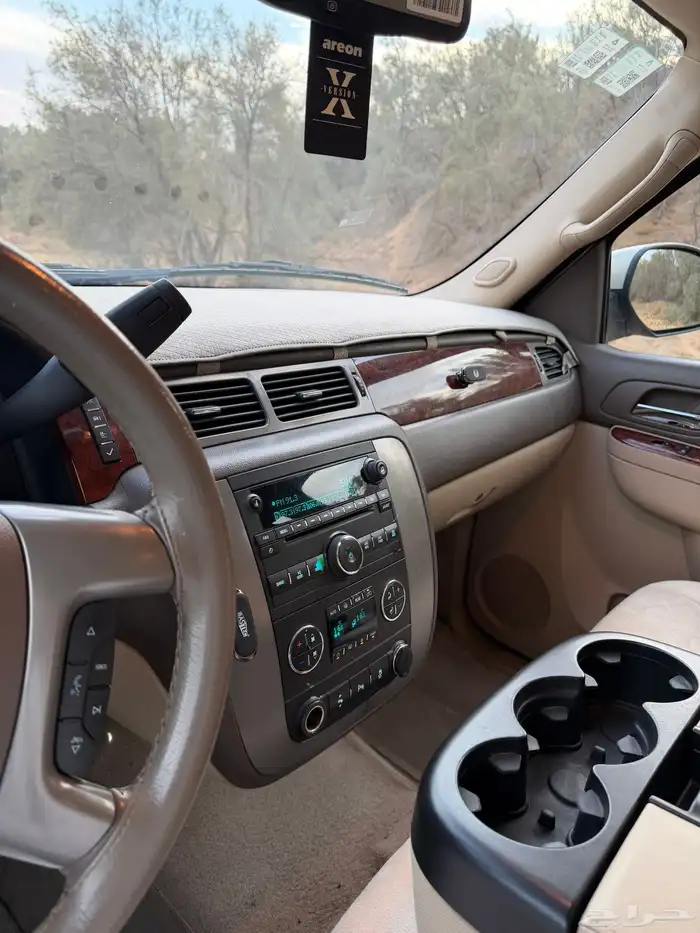 جمس وارد الجميح دبل   GMC 2013 XL 15