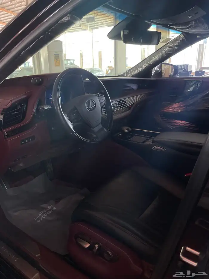لكزس LS500 - بنزين - 2018 5