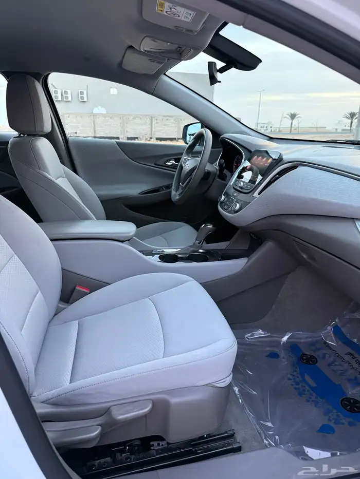 ماليبو 2019 ستاندر عداد 121 الف 18