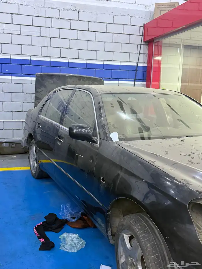 لكزس بيع تشليح فقط 0