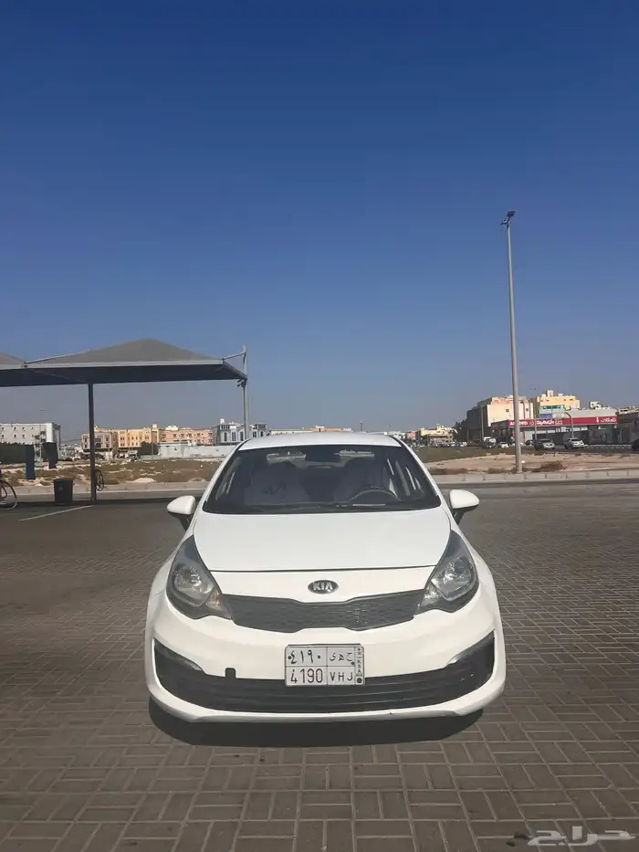 كيا ريو 2017 تماتيك 1
