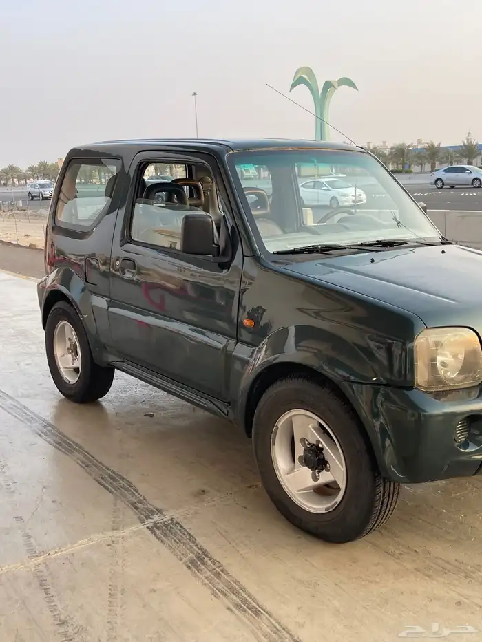 سزوكي جيمني 3