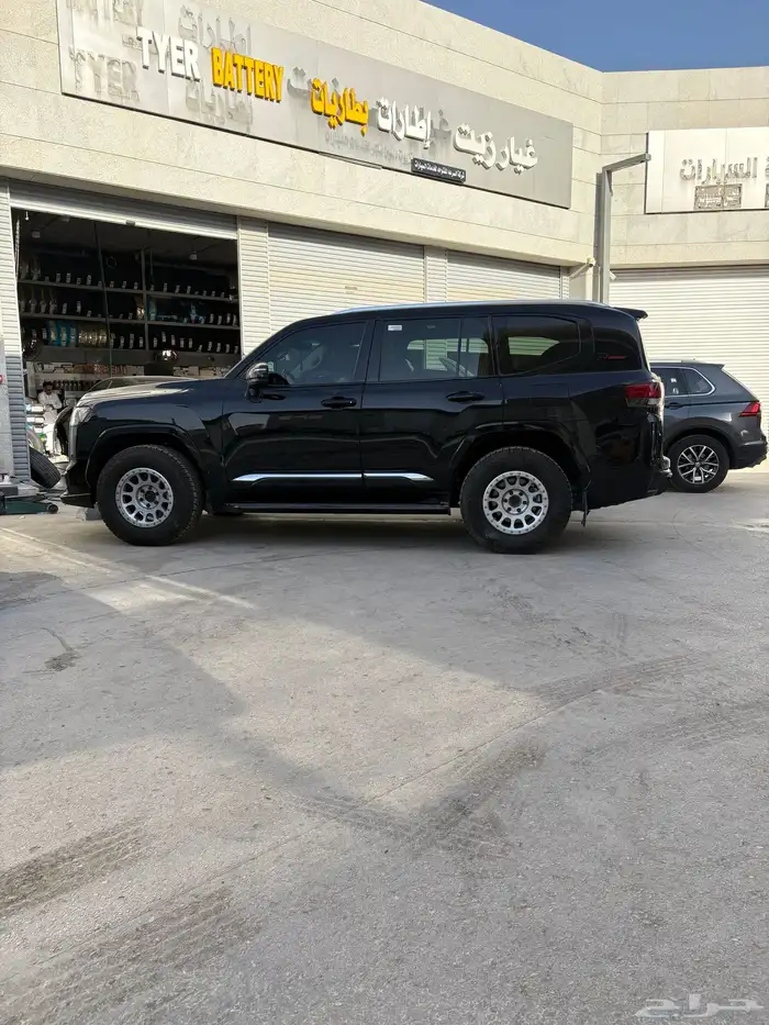 جنوط ميثود اصلية مقاس 17 مع كفرات كومهو نص حجري 23 0