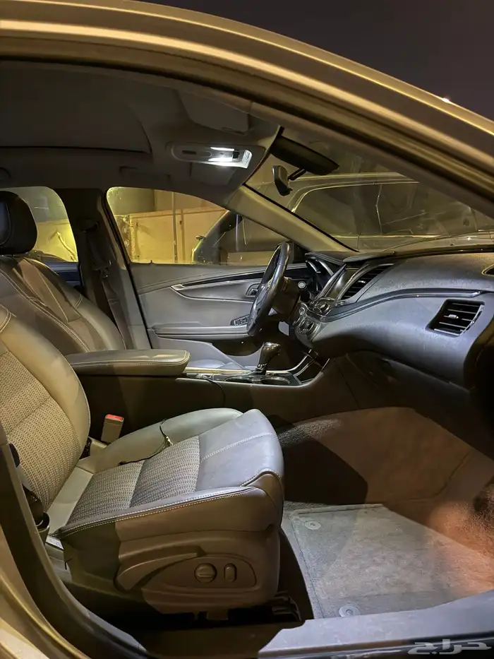 شفروليه امبالا 2016 LT 20