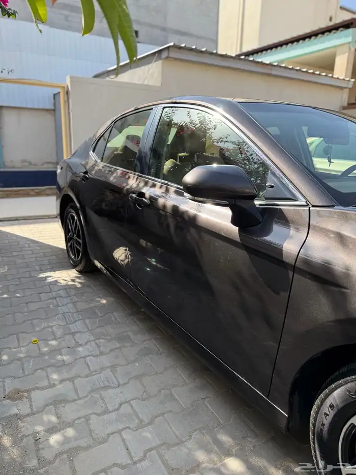 كامري LE ستاندر مطور 2023 9
