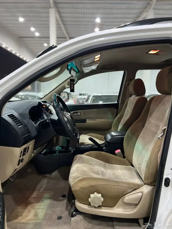 فورتشنر 2015 VX 6 سلندر 60 عام 7