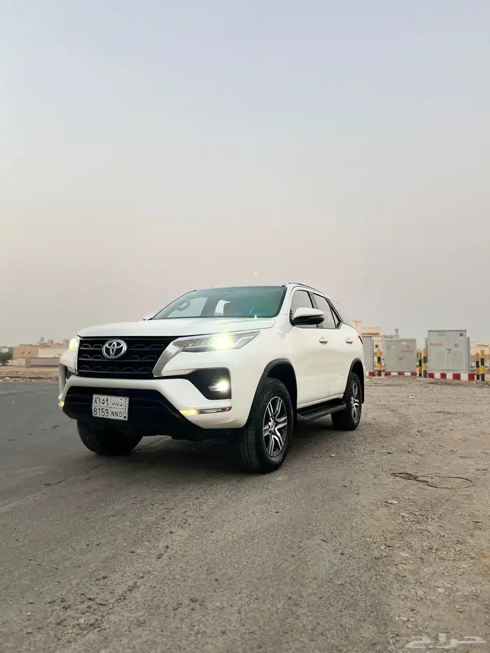 تويوتا فورشنر 2021 3