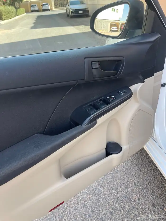 كامري 2013 مخزن 24