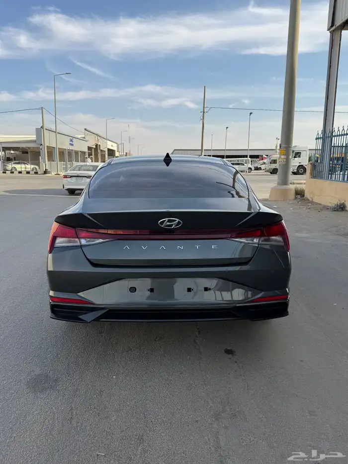 الانترا 2021 بنزين 5