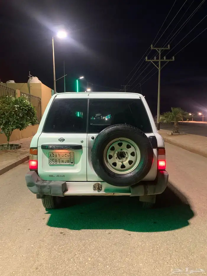 باترول نيسان 5