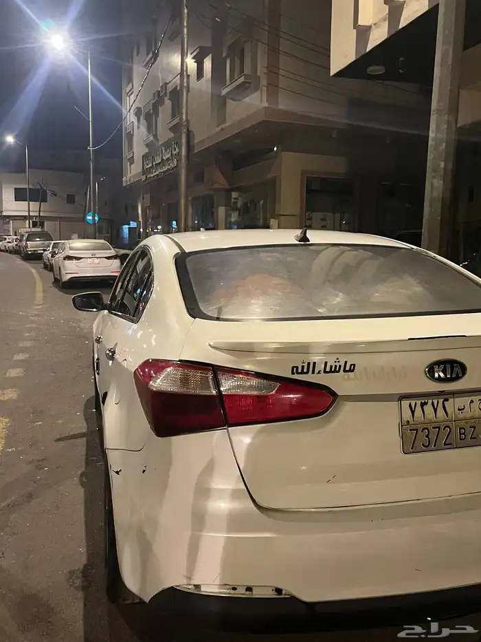 كيا سيراتو 2015 ممشي 270الف 2
