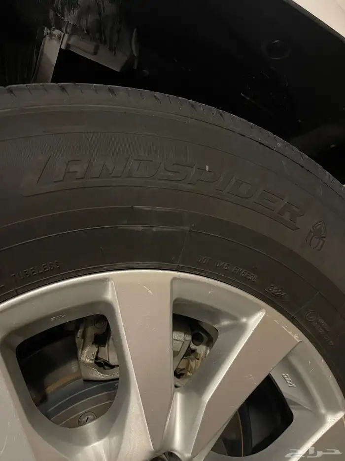 جنوط وتواير gxr 2020 لاندكروزر 1