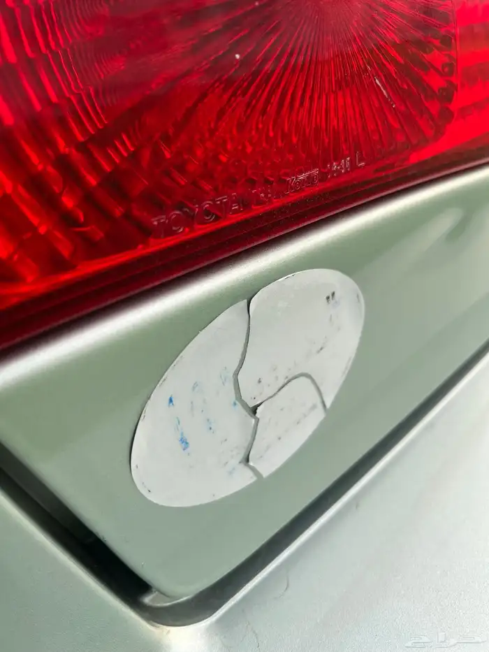 تويوتا كامري 2001 61