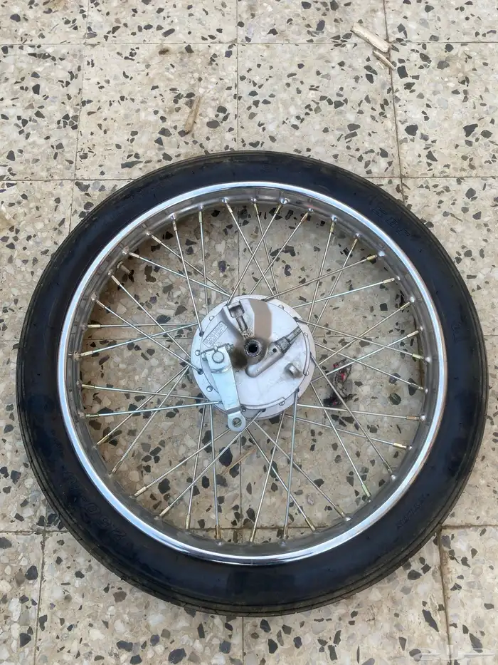 جنت دباب اكس 100 جديد ممشى 1000 على السوم 0