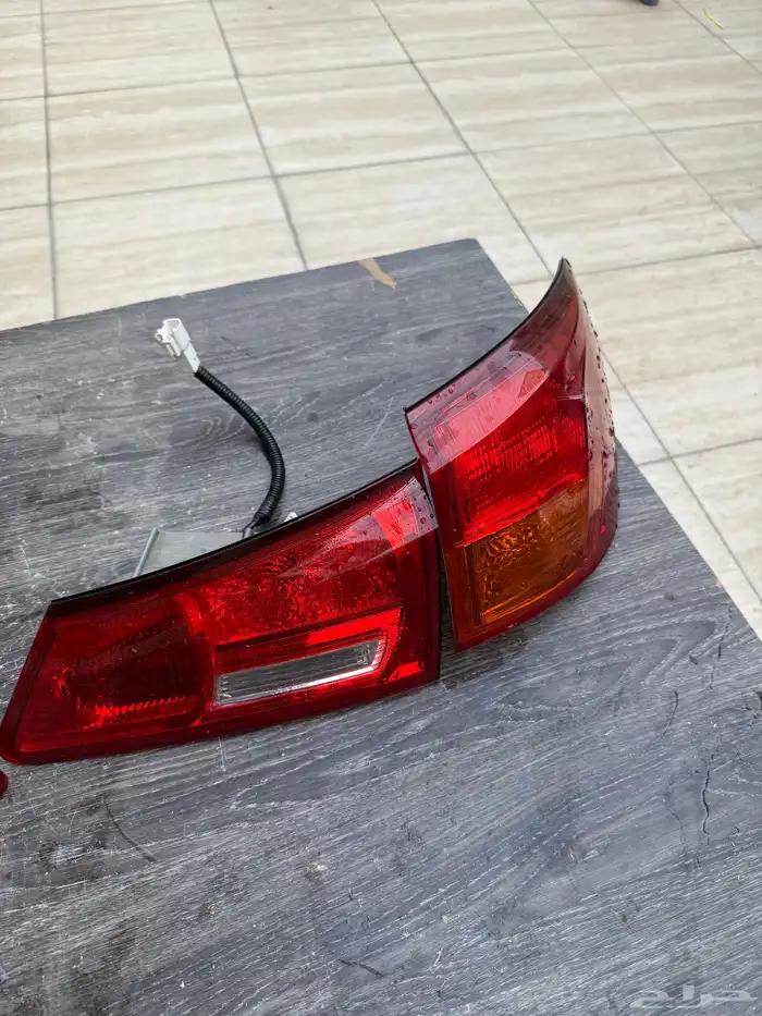 قطع لكزس is  المرايات لمبات خلفية دف يوزر جديد 5