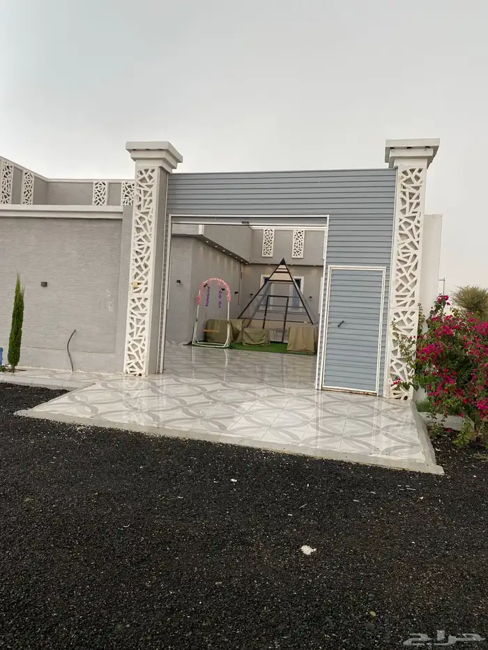 شاليه مخيم 4