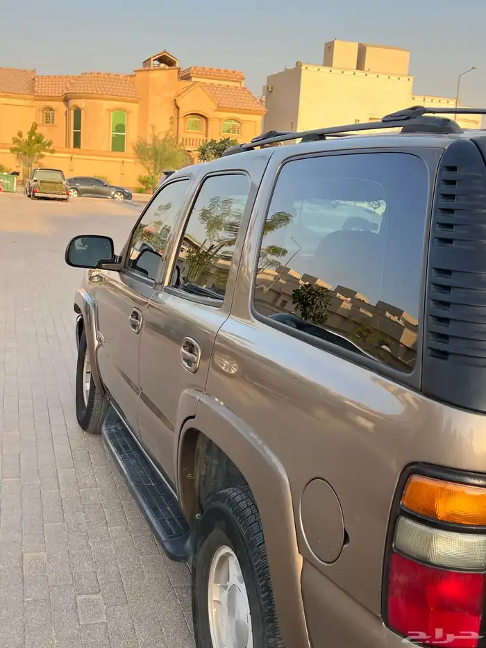 يوكن 2004 نص فل دبل للبيع 18