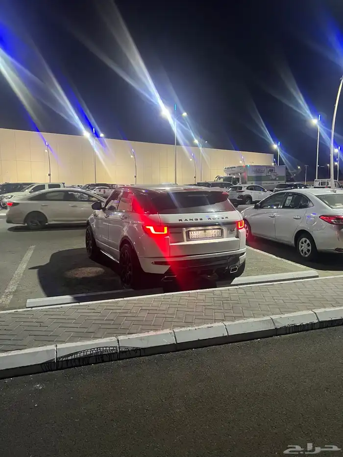 رنج روفر ايفوك موديل 2015 6