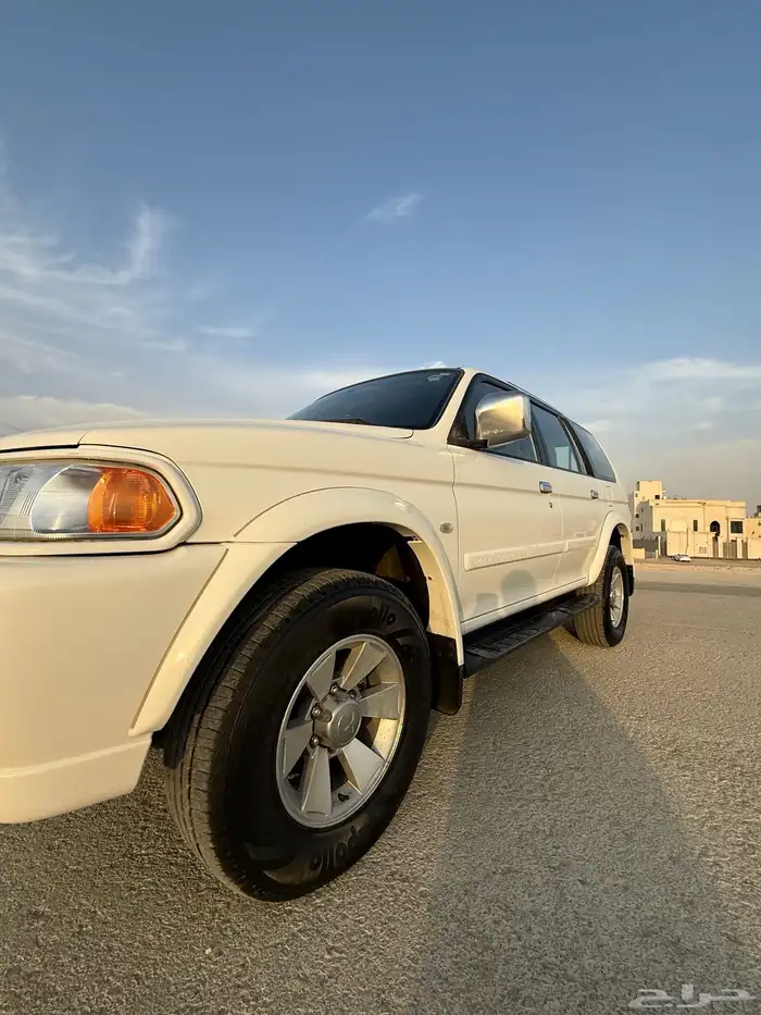 للبيع جيب مستوبيشي ناثيفا نادر مخزن ممشى86 الف 4