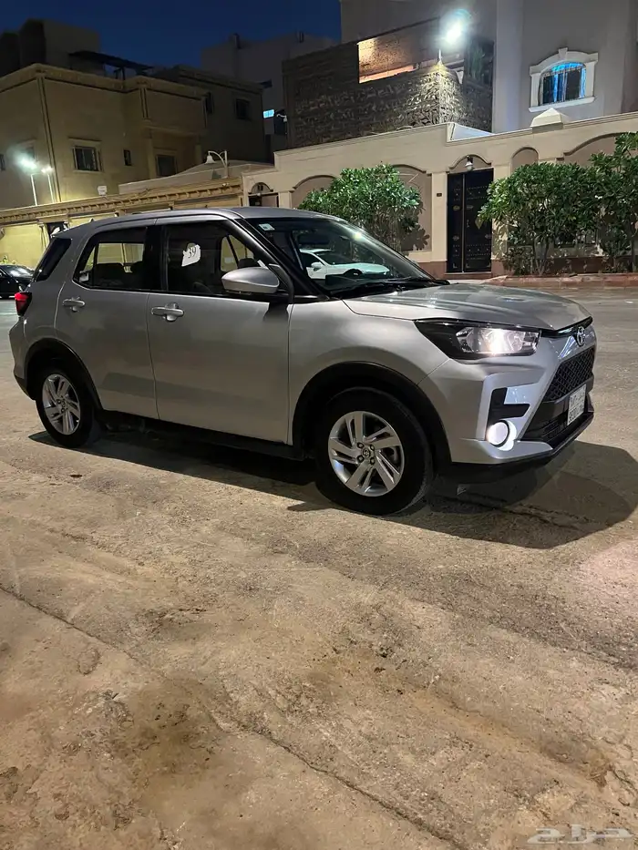 تويوتا رايز 2023 7