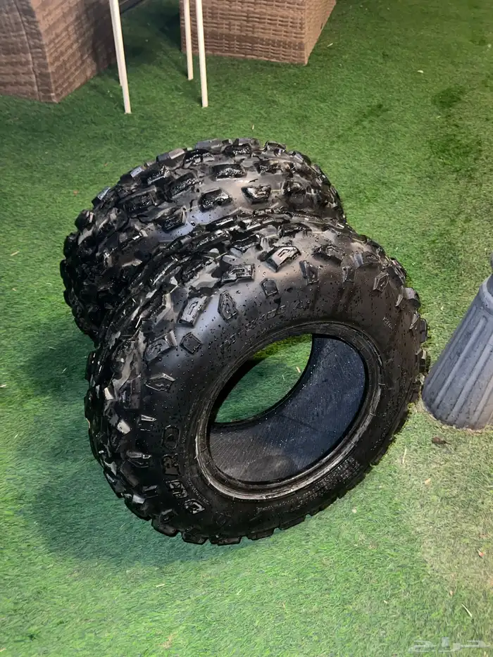 طقم كفرات بانشي دورو امامي 1