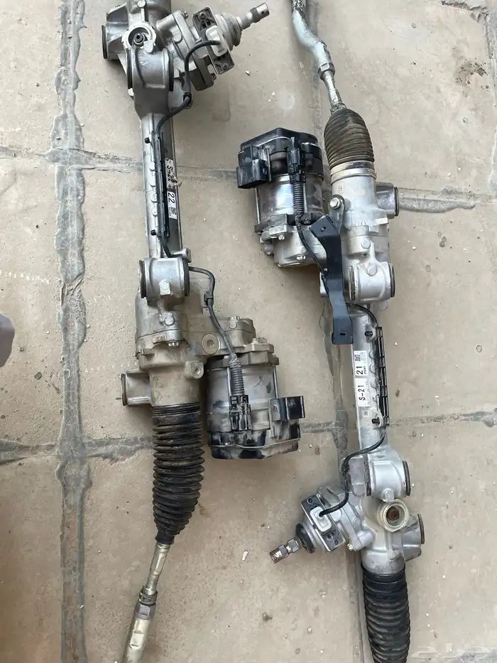 دودة دركسون كامري 2018 الى 2024 3