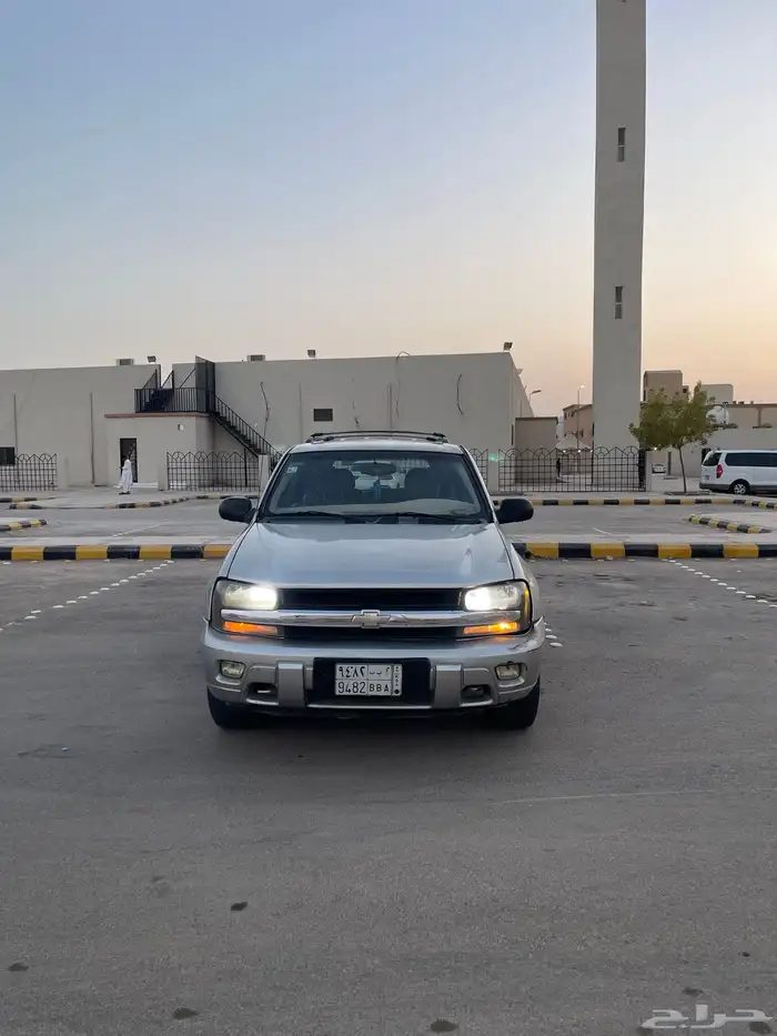 شيفرليه بليزر2008LS 6