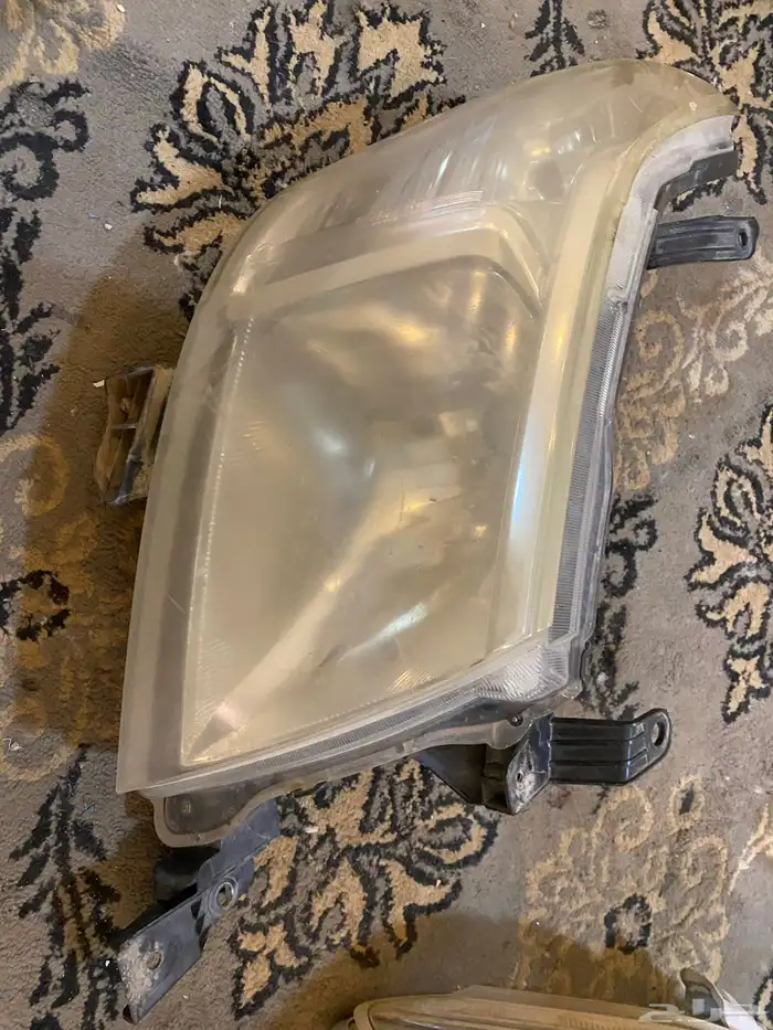 قطع جيب ربع تيوتا 7