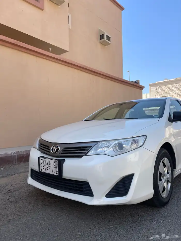 كامري 2013 مخزن 2