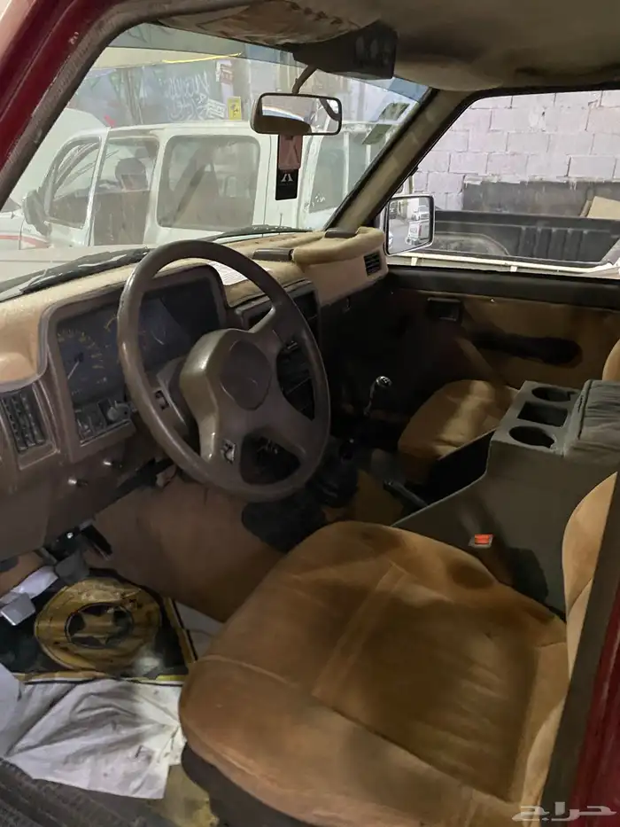 باترول صالون مكينة 6 لتر 6