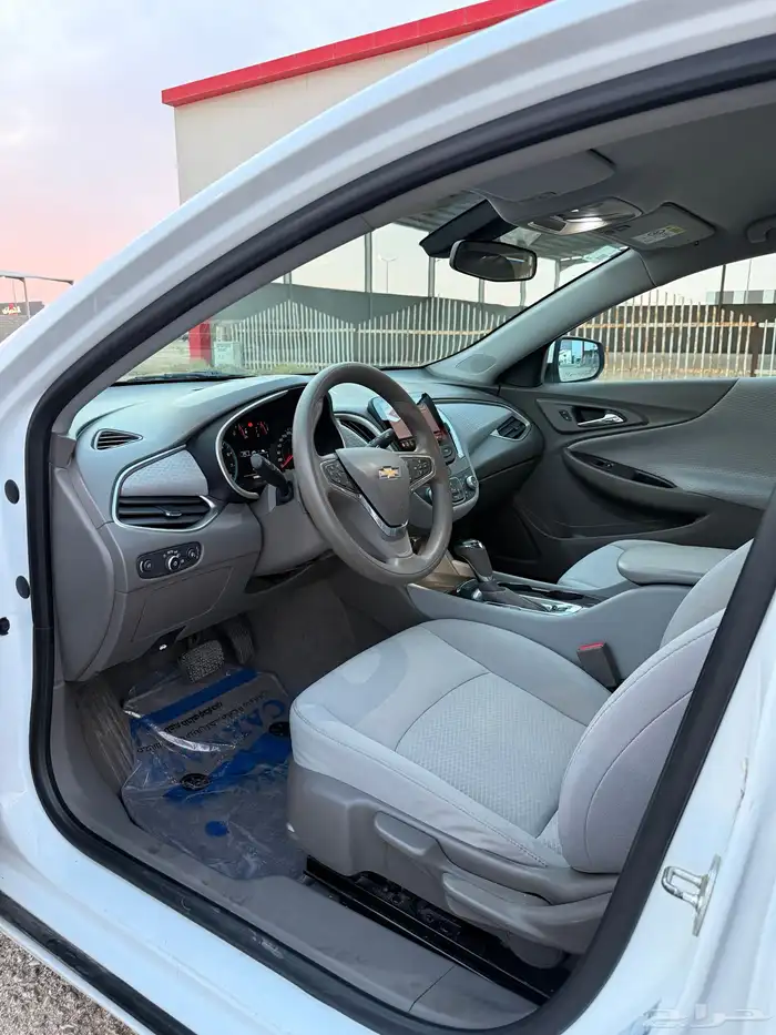 ماليبو 2019 ستاندر عداد 121 الف 11