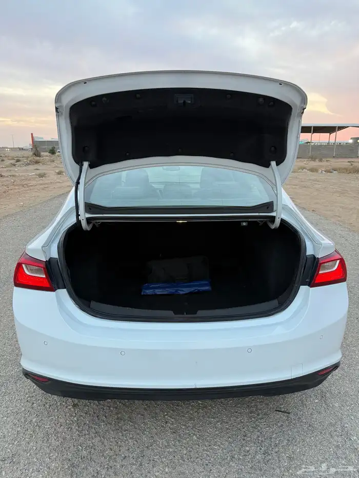 ماليبو 2019 ستاندر عداد 121 الف 25