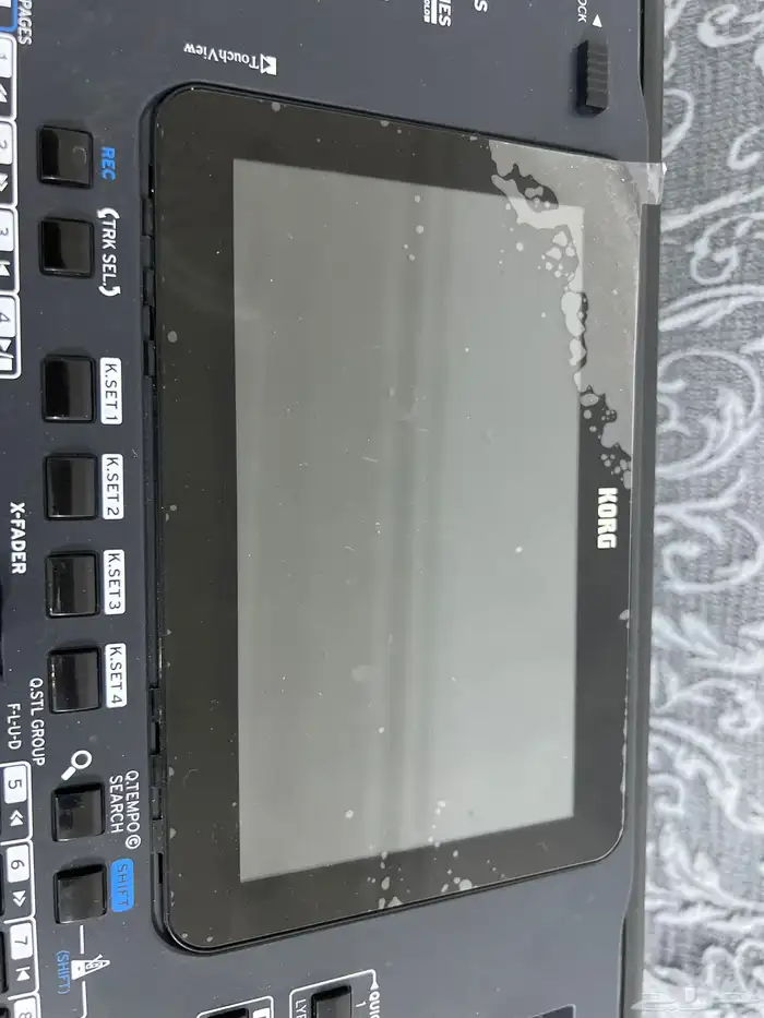 كورك pa1000 mg جهاز نظيف 98 100 1