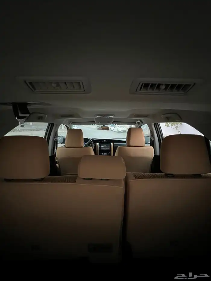 تويوتا فورشنر 2021 22