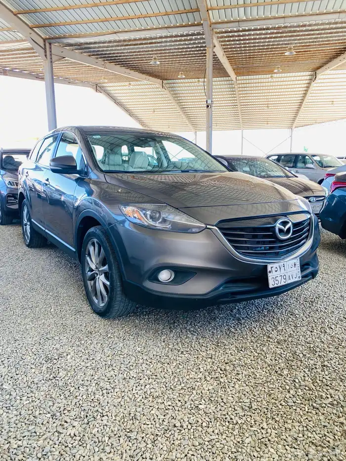 مازدا CX9 2016 0