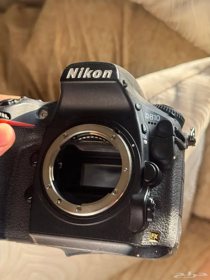 كاميرا NikonD810 2