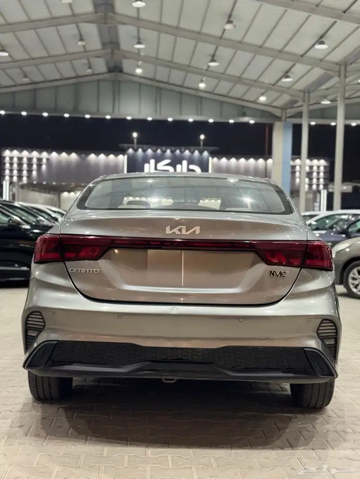 كيا سيراتو 2022 وكاله 4