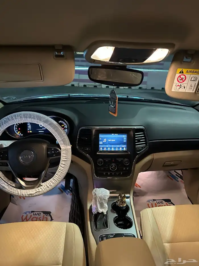 جيب قراند شيروكي 2019 وكاله 4