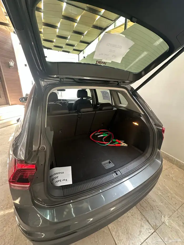 فولكس واجن تيجوان 2020 فل كامل 9