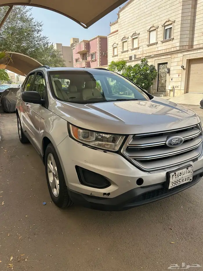 فورد اديج 2016 بودي بلد 1