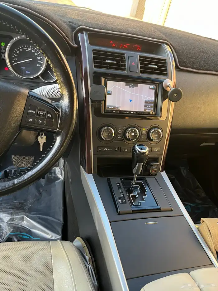 مازدا 2015 - خليجي للبيع 2