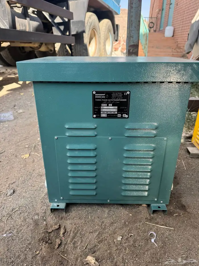 محول كهرباء للبيع 1