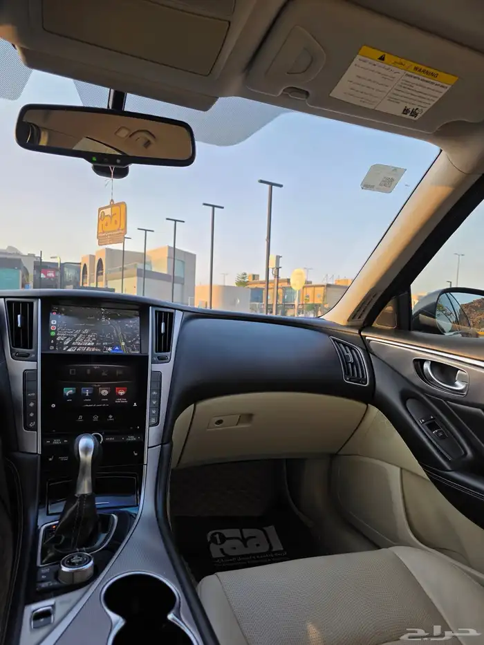 انفنتي Q50 فل كامل 32