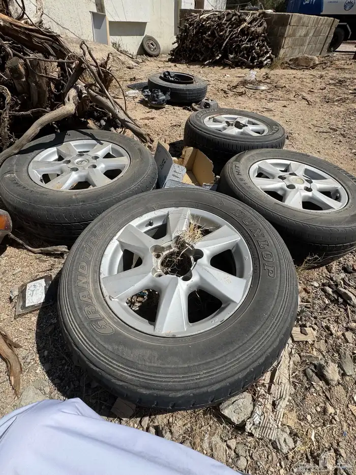 جنوط وكاله جيب لكزز 2009 0