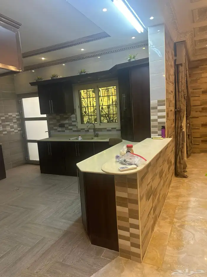 فيلا للايجار للعوائل فقط في حي النزهة تصميم مميز حي راقي 4