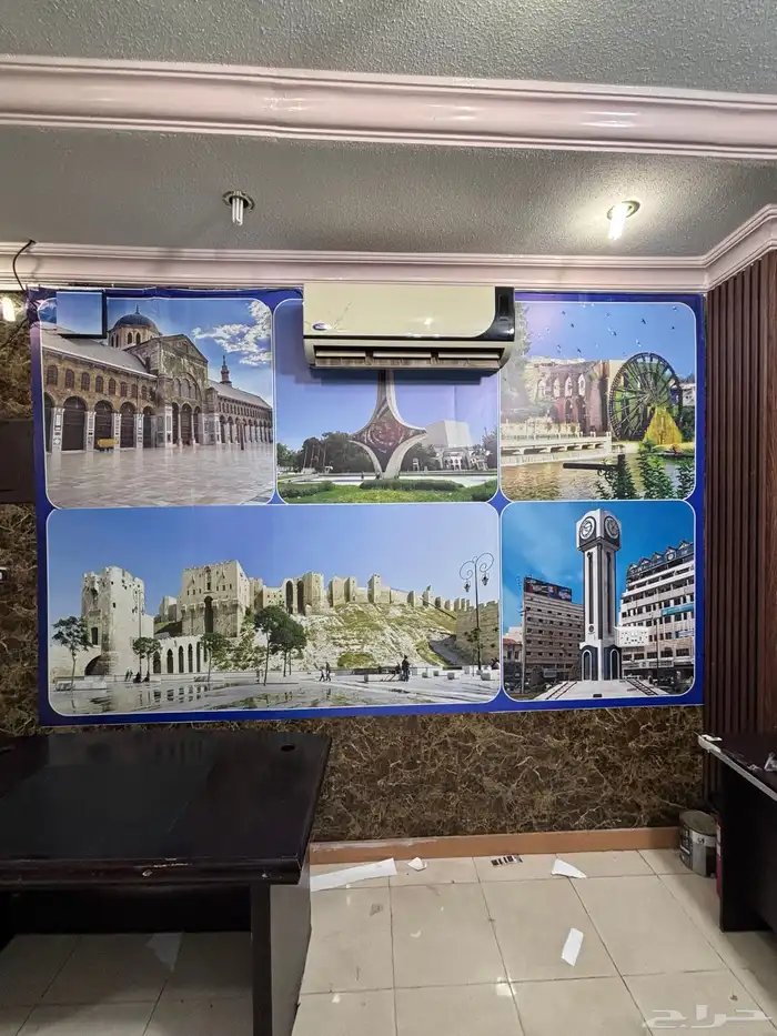 كافة انواع الطباعة الورقية لوحات دعائية استكرات كروت فواتير 3