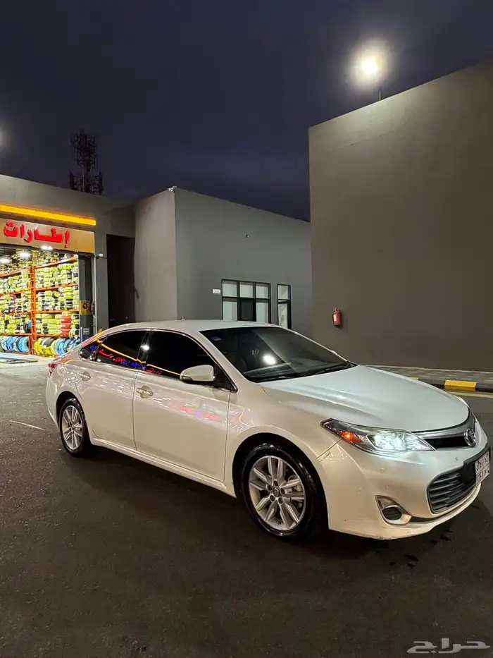 افالون 2015 xle 3