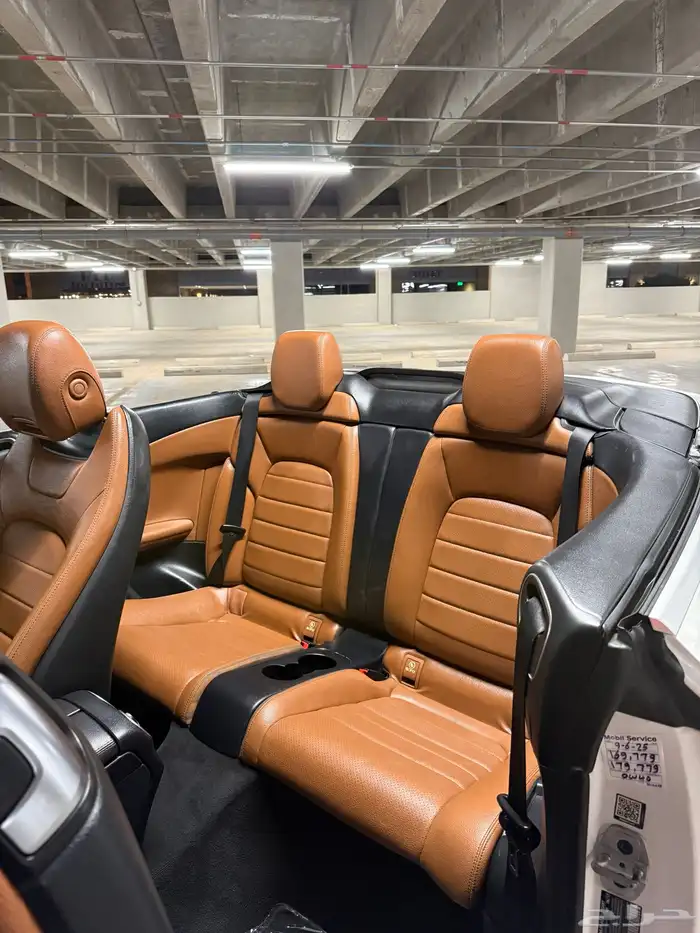 مرسيدس C300 2018 Kit AMG ( كشف ) 12