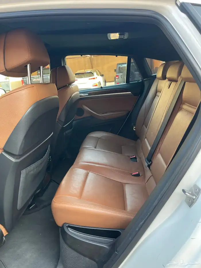 بي ام اكس 6نضيف بمعنى الكلمه 2012 مخرن 9