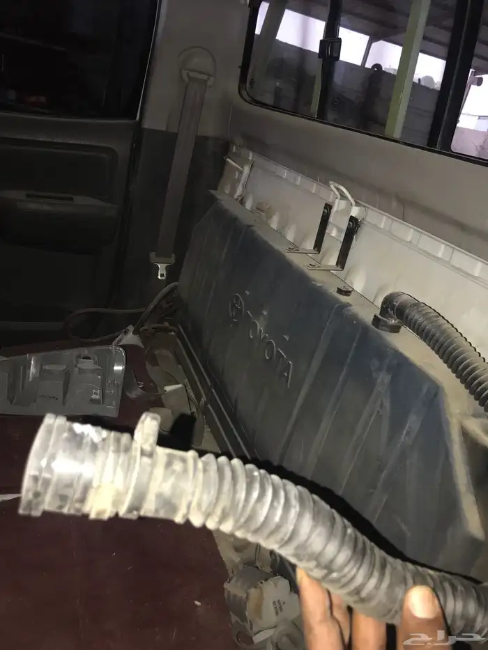 خزان هيلوكس شد بلاد 2015 1